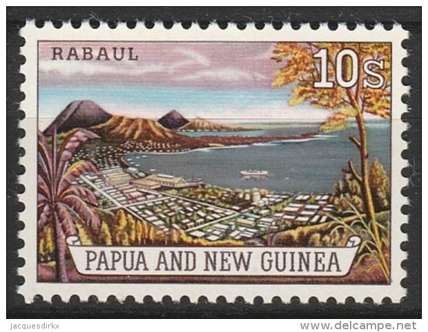 Papua New Guinea   .     SG   .    44       .       **           .       Postfris    .    /    .   MNH - Papoea-Nieuw-Guinea