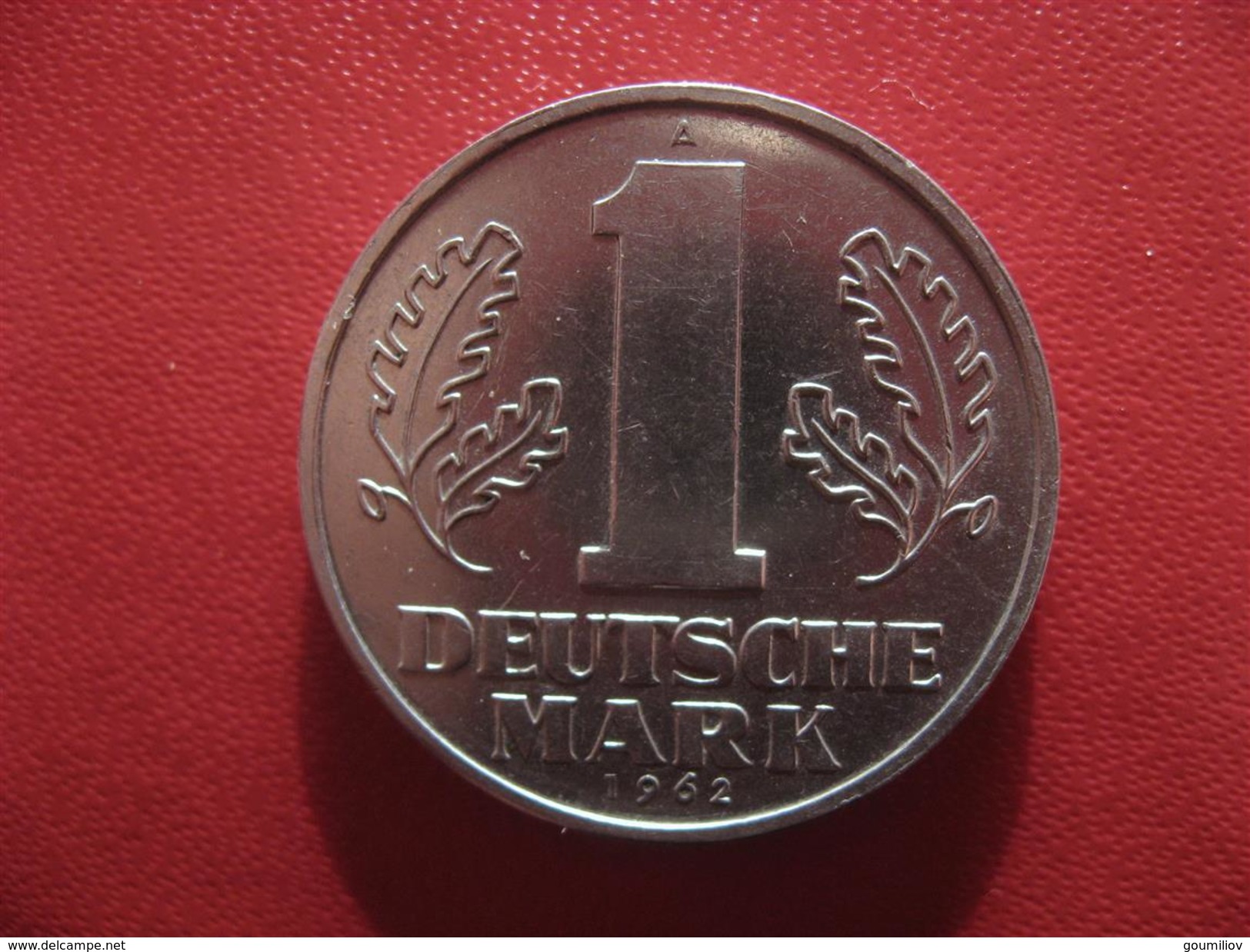 Allemagne République Démocratique - Mark 1962 A 2754 - 1 Mark
