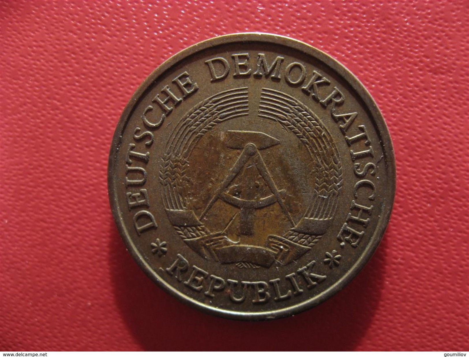 Allemagne République Démocratique - 20 Pfennig 1969 A 2786 - 20 Pfennig