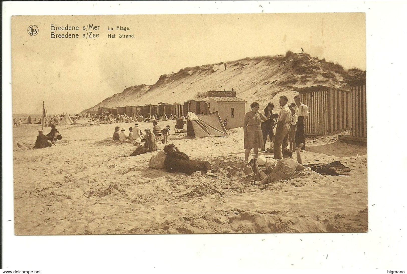 Bredene Het Strand - Bredene