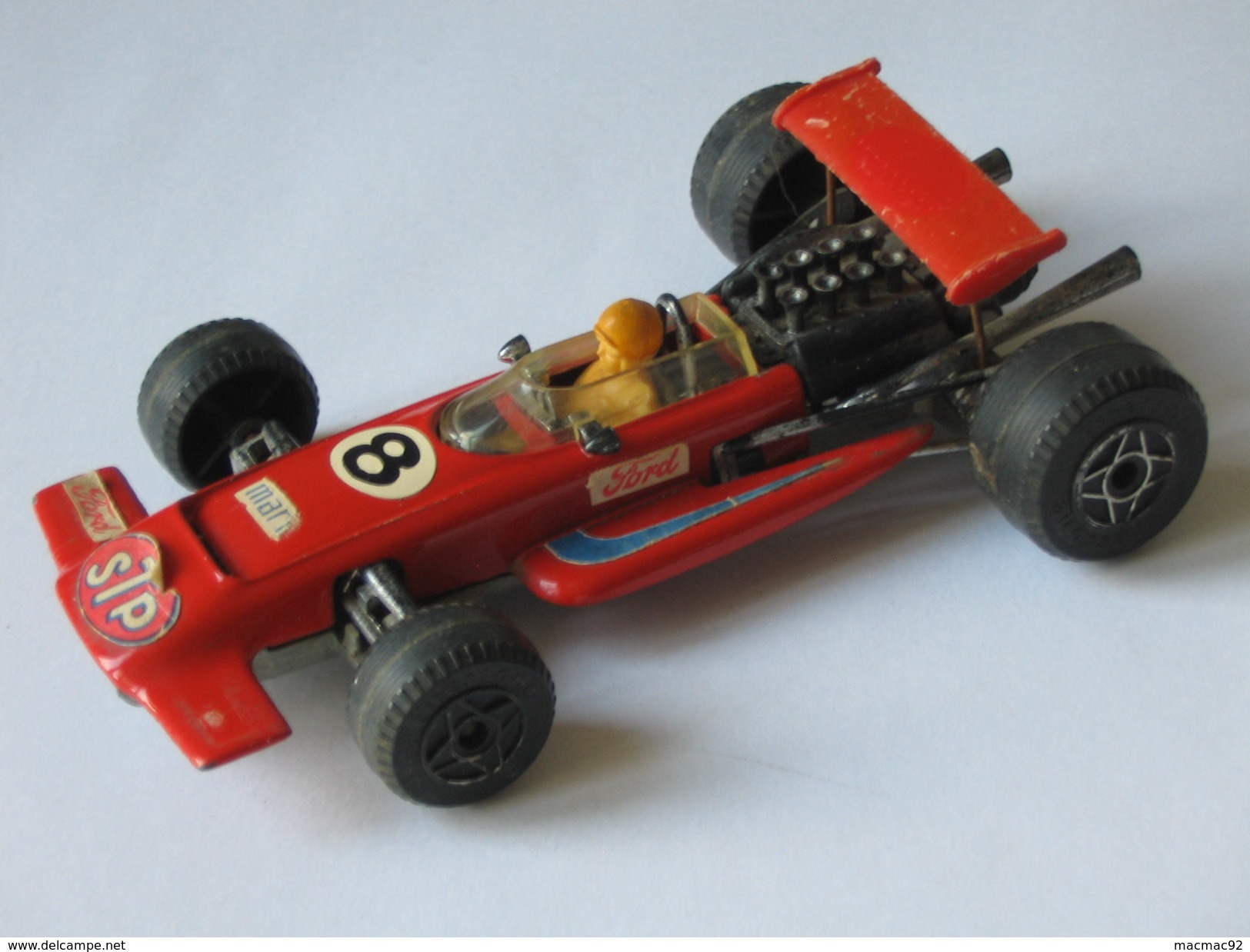 POLITOYS March F1 - Art. F 5  **** EN ACHAT IMMEDIAT **** - Scale 1:32