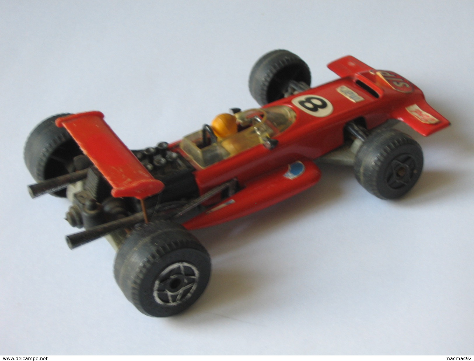 POLITOYS March F1 - Art. F 5  **** EN ACHAT IMMEDIAT **** - Scale 1:32