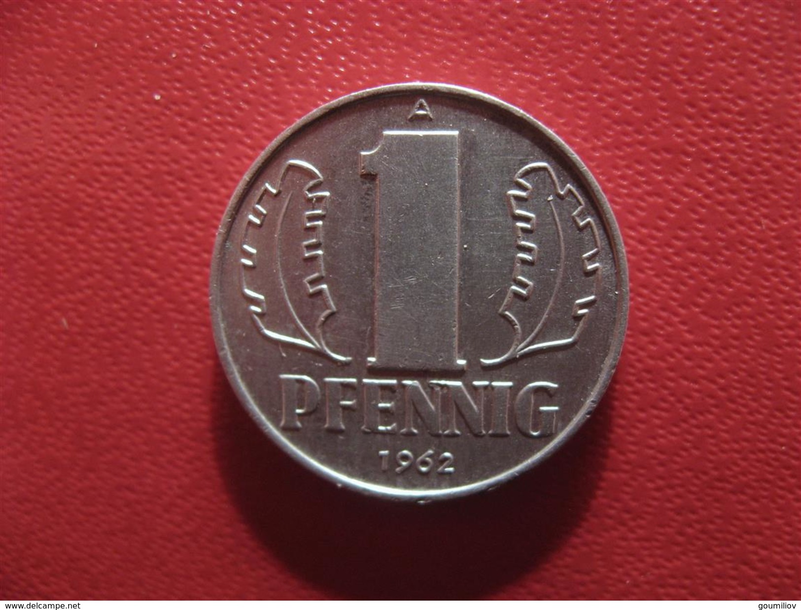 Allemagne République Démocratique - Pfennig 1962 A 2874 - 1 Pfennig