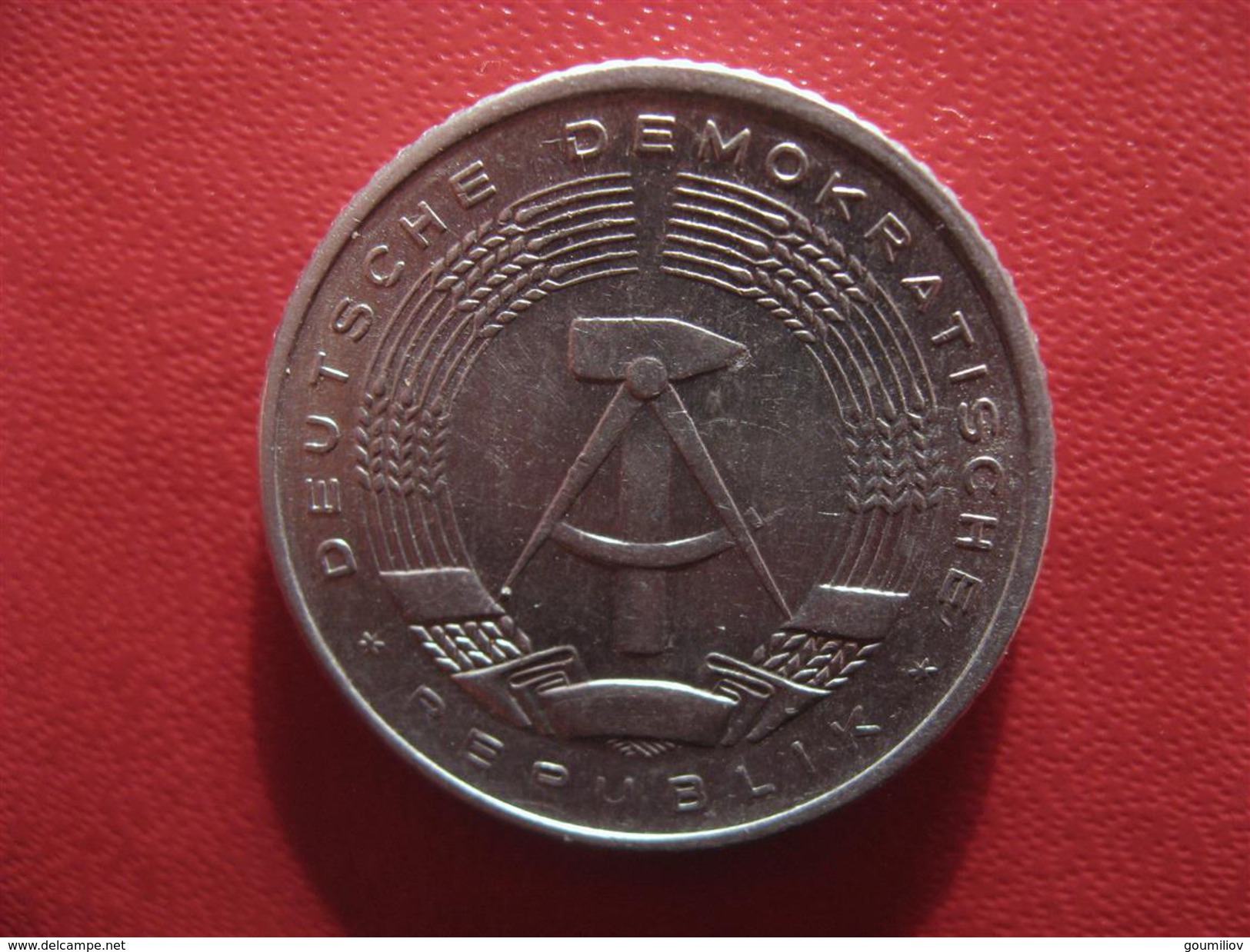 Allemagne République Démocratique - 50 Pfennig 1982 A 2906 - 50 Pfennig