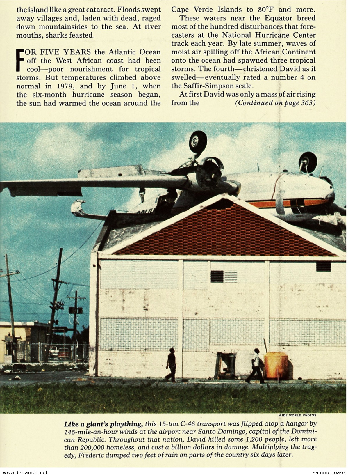 National Geographic  -  Vol. 158  Nr. 3 / 1980  -  Saudi Arabia  -  Hurricane  -  Madawaska  -  Englische Ausgabe - Sonstige & Ohne Zuordnung