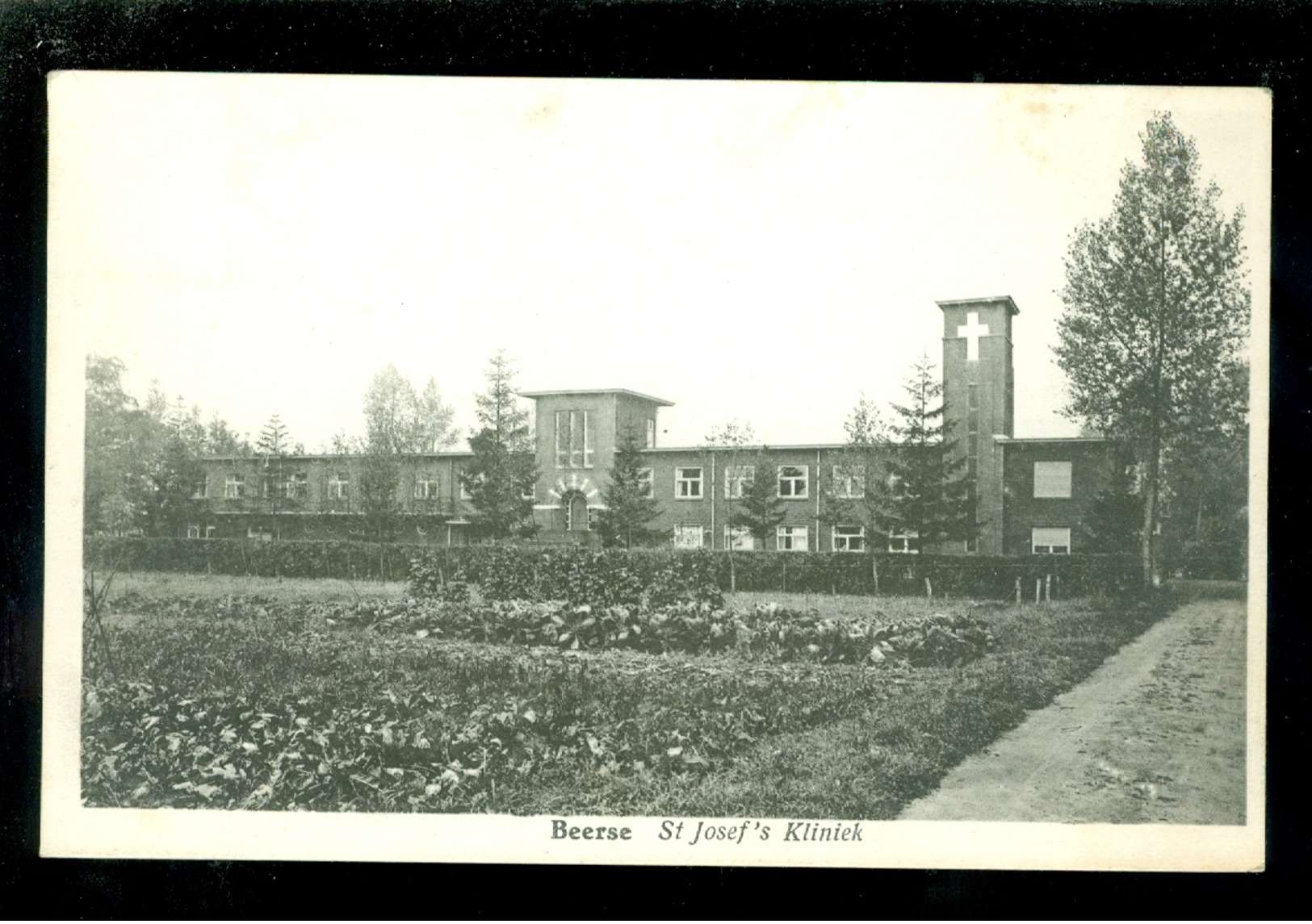 Beersse ( Beerse)  :   Kliniek St. Jozef - Beerse