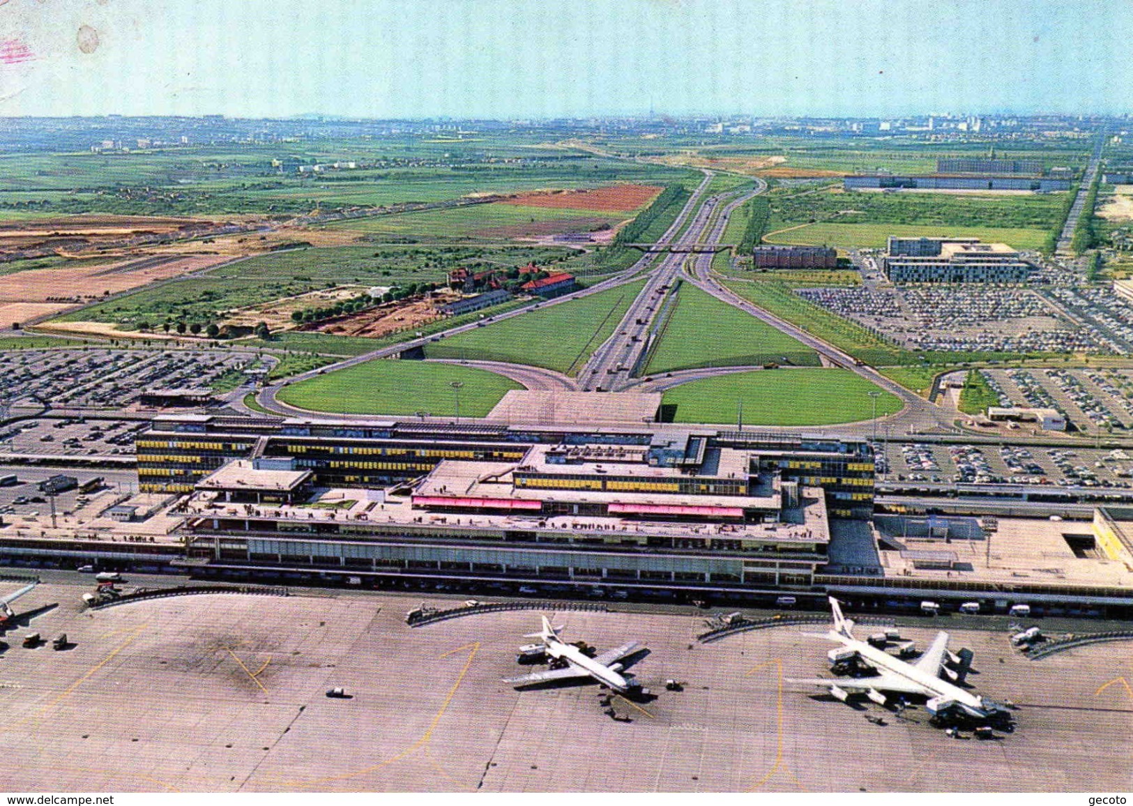 Orly - Aéroports De Paris