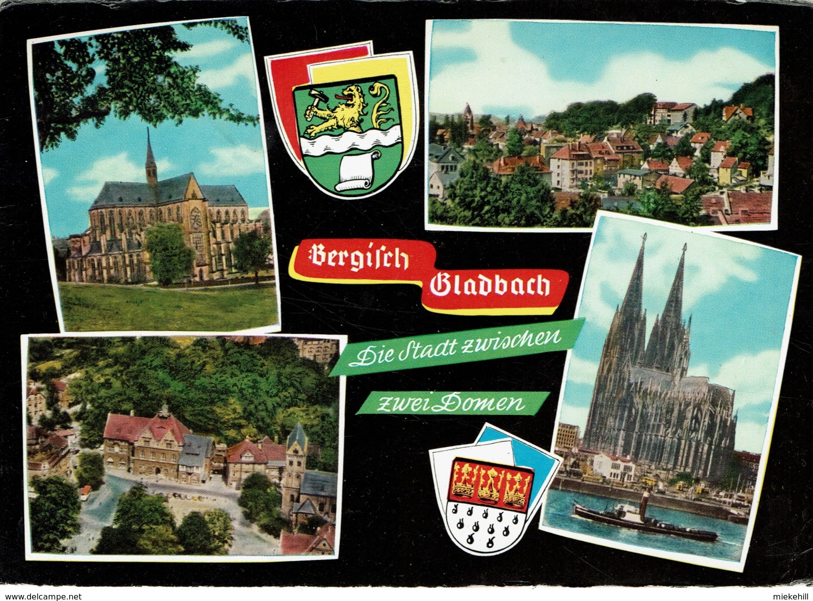 BERGISCH GLADBACH-MULTIVUES - Bergisch Gladbach