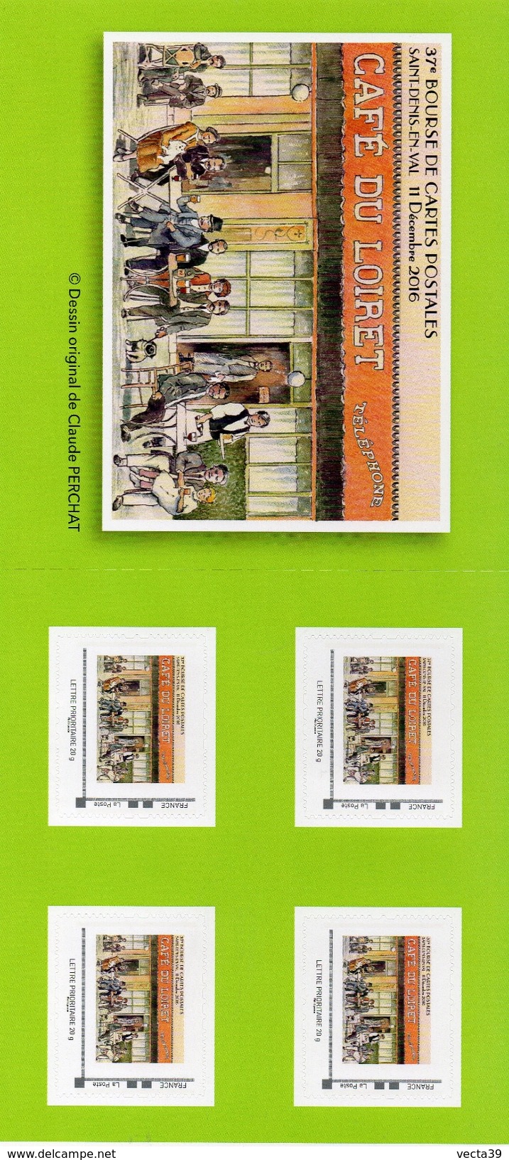 Collector 37e Bourse De Cartes Postales De Saint Denis En Val - Collectors