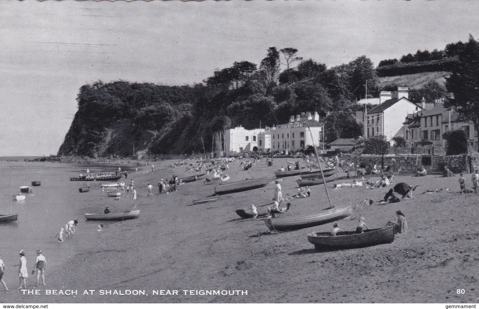 SHALDON - THE BEACH - Other & Unclassified