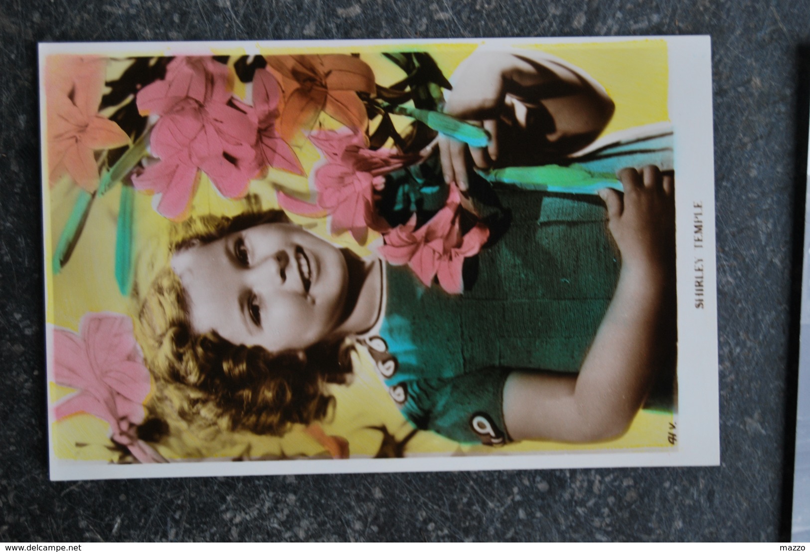 654/Shirley Temple (couleur) - Artistes