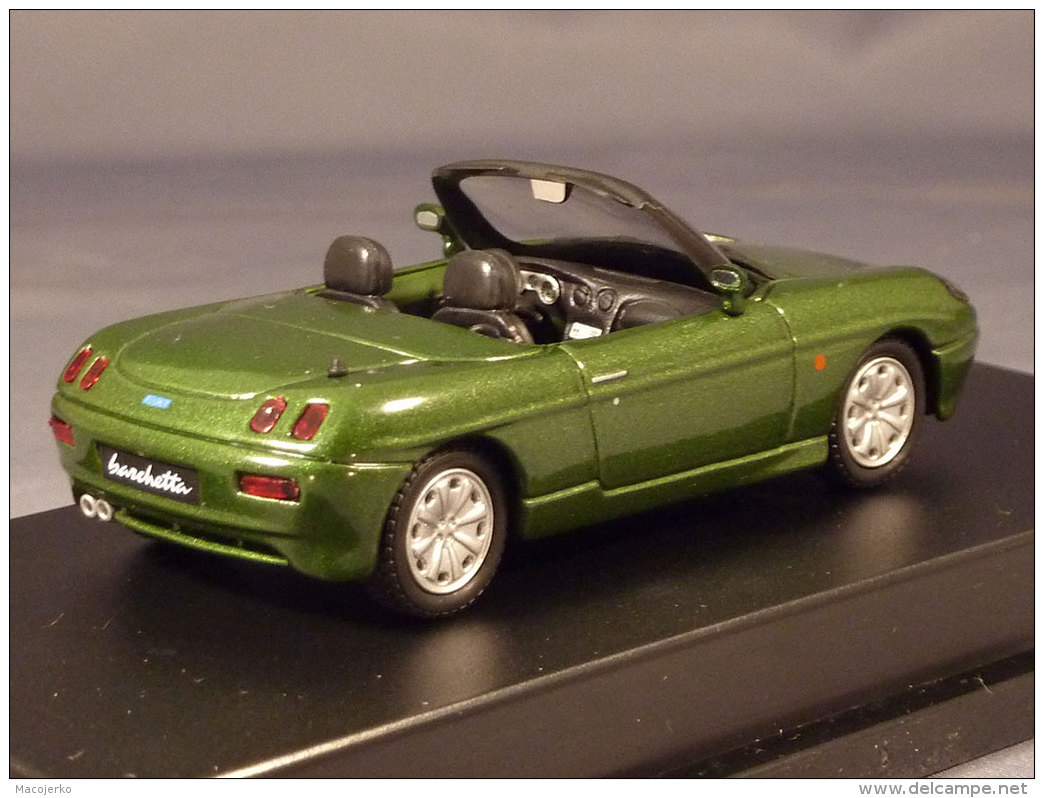 Starline 104517, Fiat Barchetta, 1995, 1:43 - Autres & Non Classés