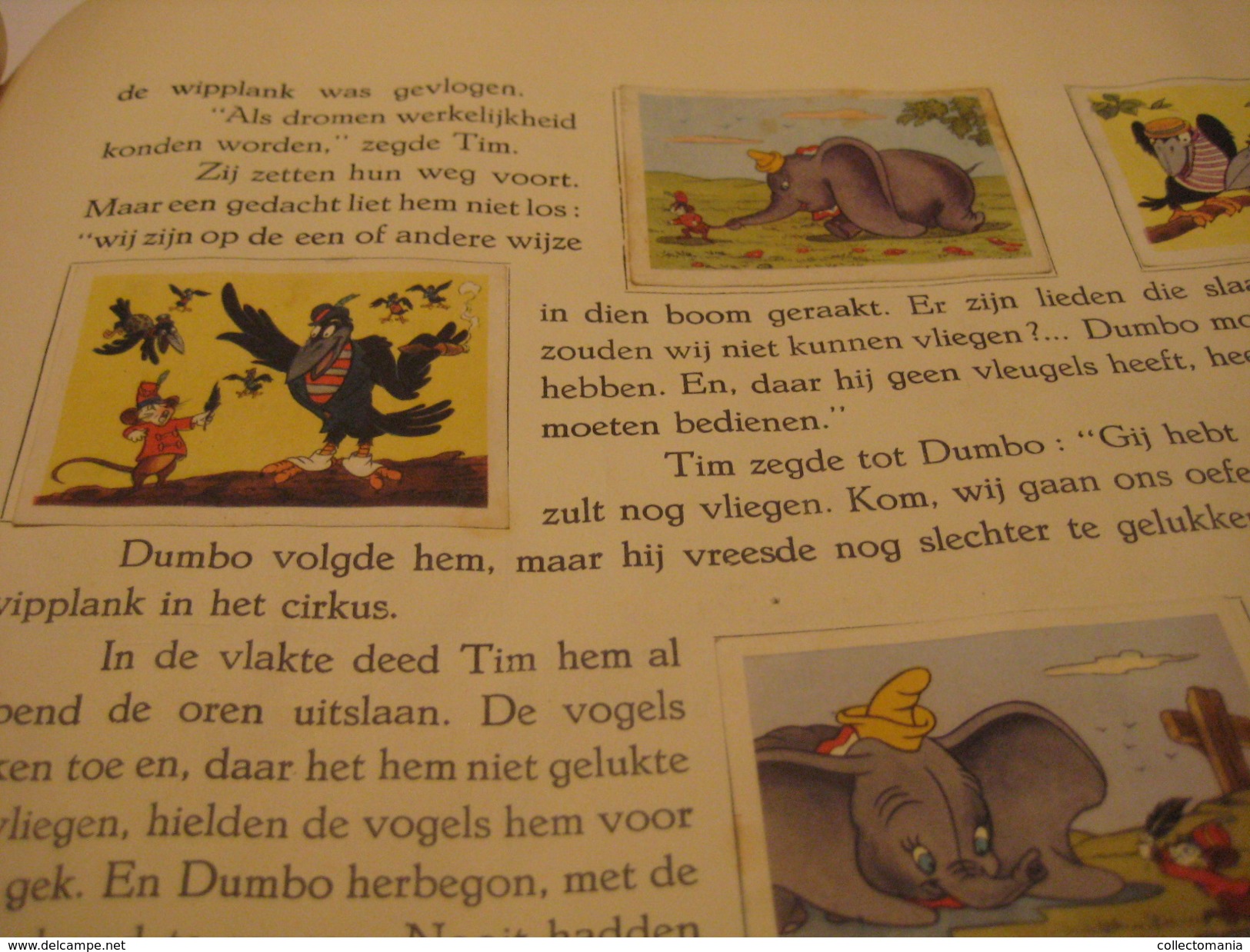 Disney c1950 , 12 complete albums Chocolate Chokolade De Beukelaer  film Davy Crocket,  Dumbo, Davy Crocket   indians VG