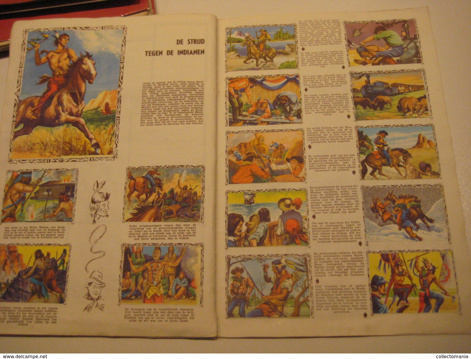 Disney c1950 , 12 complete albums Chocolate Chokolade De Beukelaer  film Davy Crocket,  Dumbo, Davy Crocket   indians VG