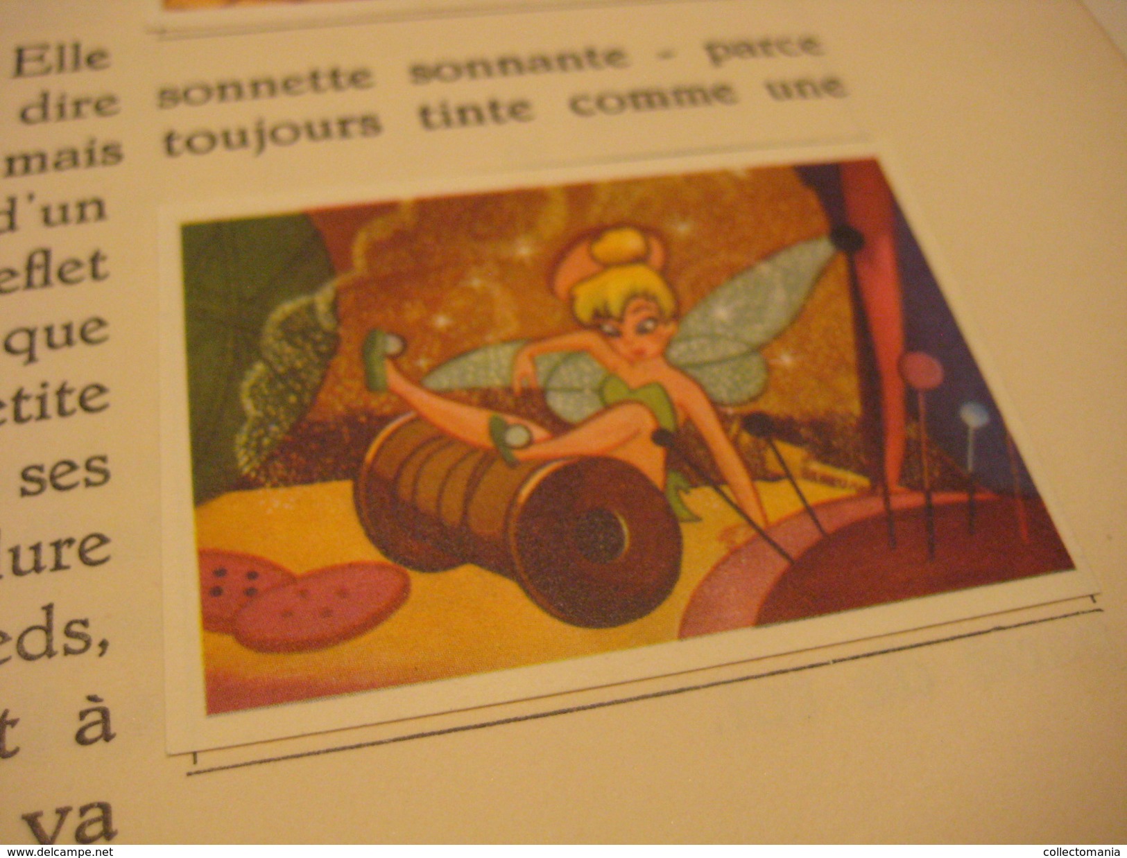 4 complete albulms  '50 's De Beukelaer, in albums, Disney, chocolat cards Robin hood,3 pigs, Peter Pan, Pinocchio VG