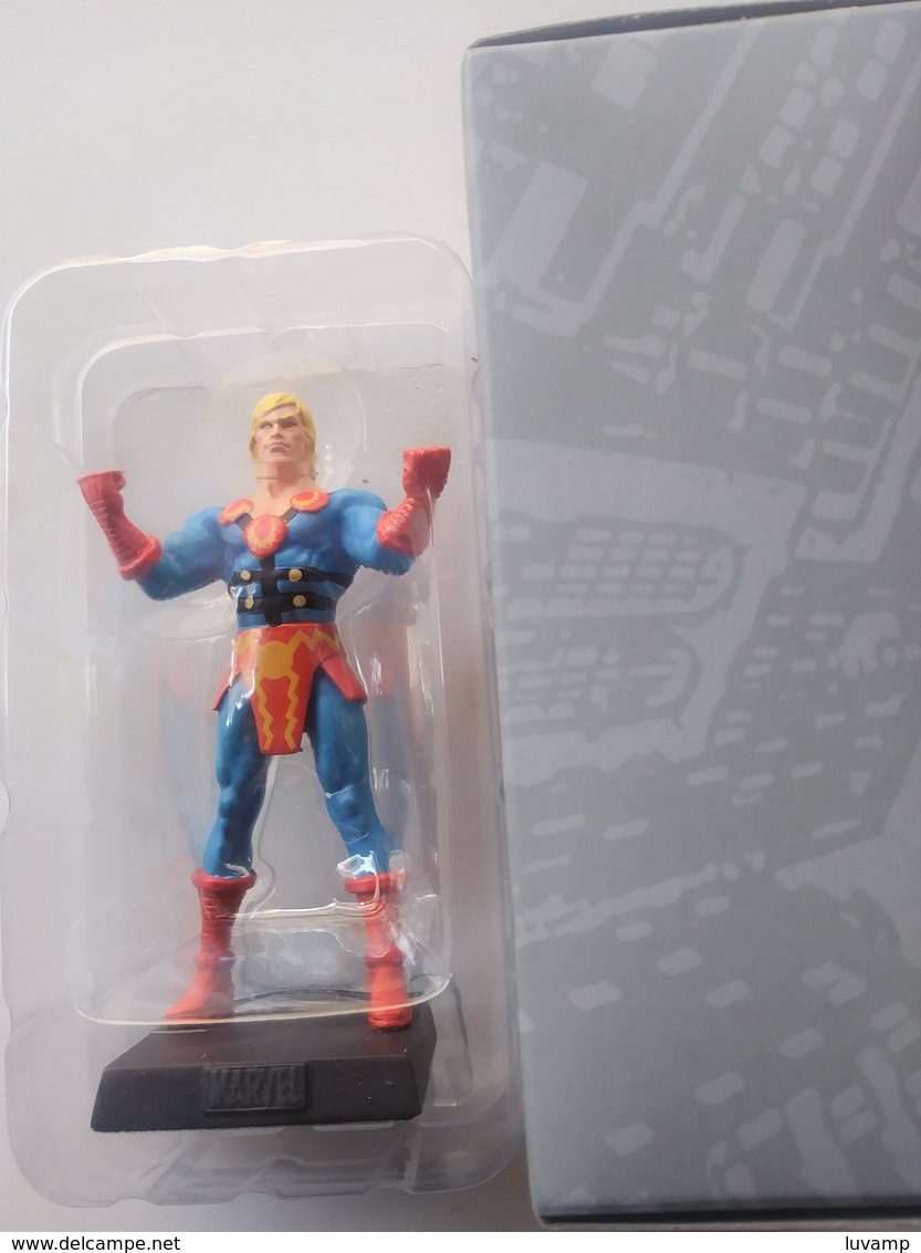 SUPEREROI MARVEL COLLEZIONE -  IHARIS ( 300918) - Figurini & Soldatini