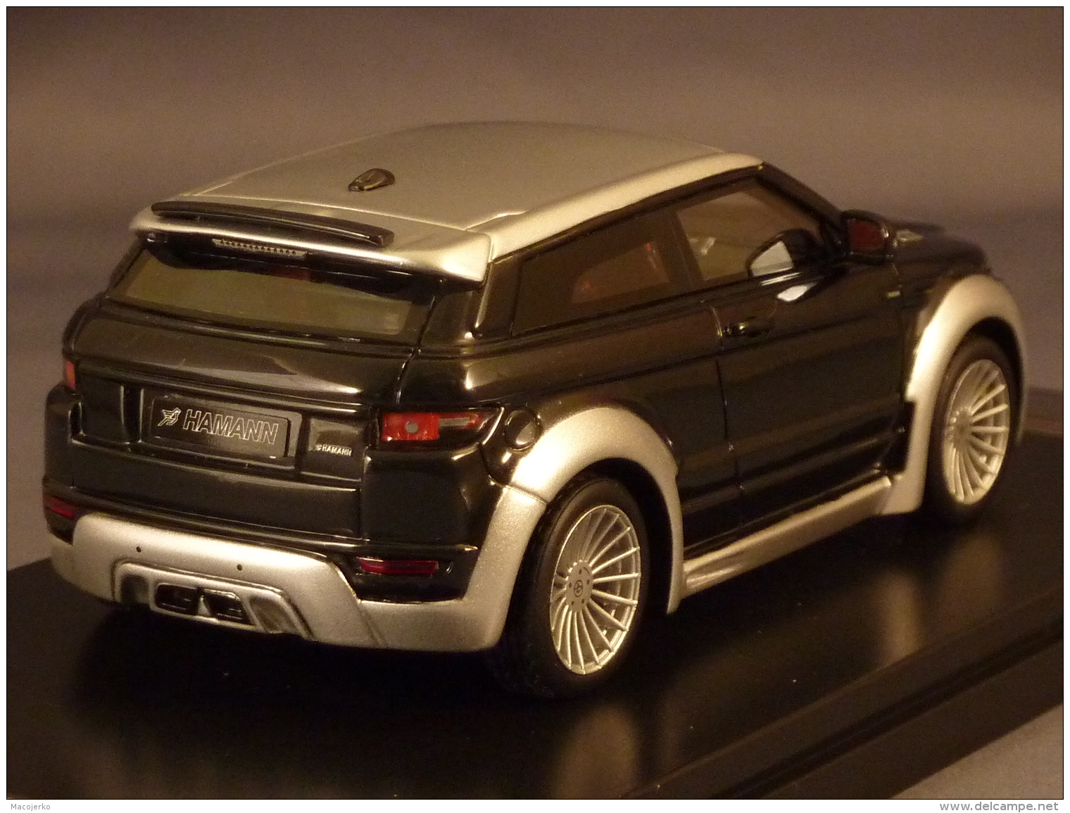 PremiumX 274, Range Rover Evoque Hamann, 2012, 1:43 - Autres & Non Classés