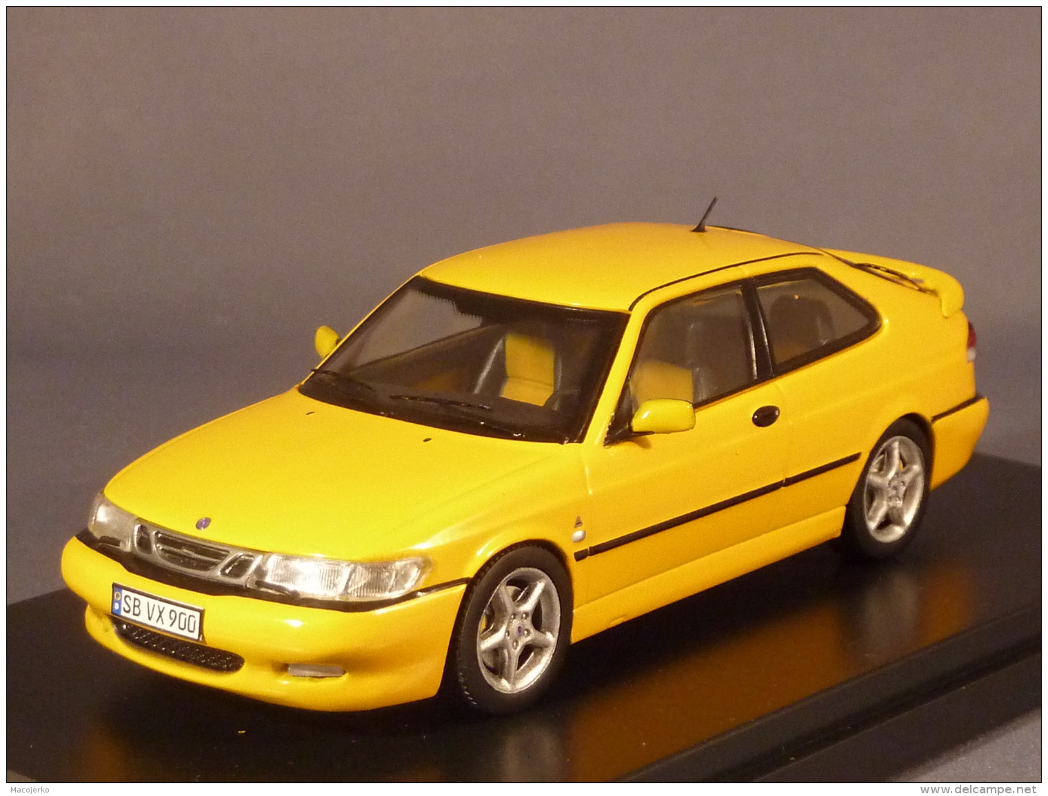 PremiumX 432, Saab 9-3 Viggen, 1998, 1:43 - Autres & Non Classés