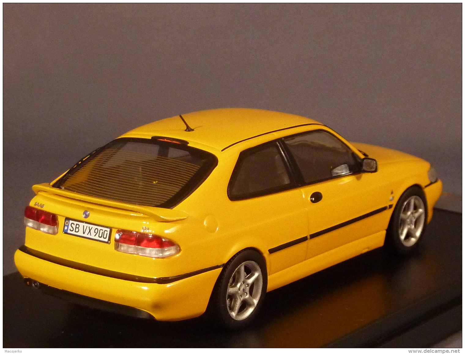 PremiumX 432, Saab 9-3 Viggen, 1998, 1:43 - Autres & Non Classés