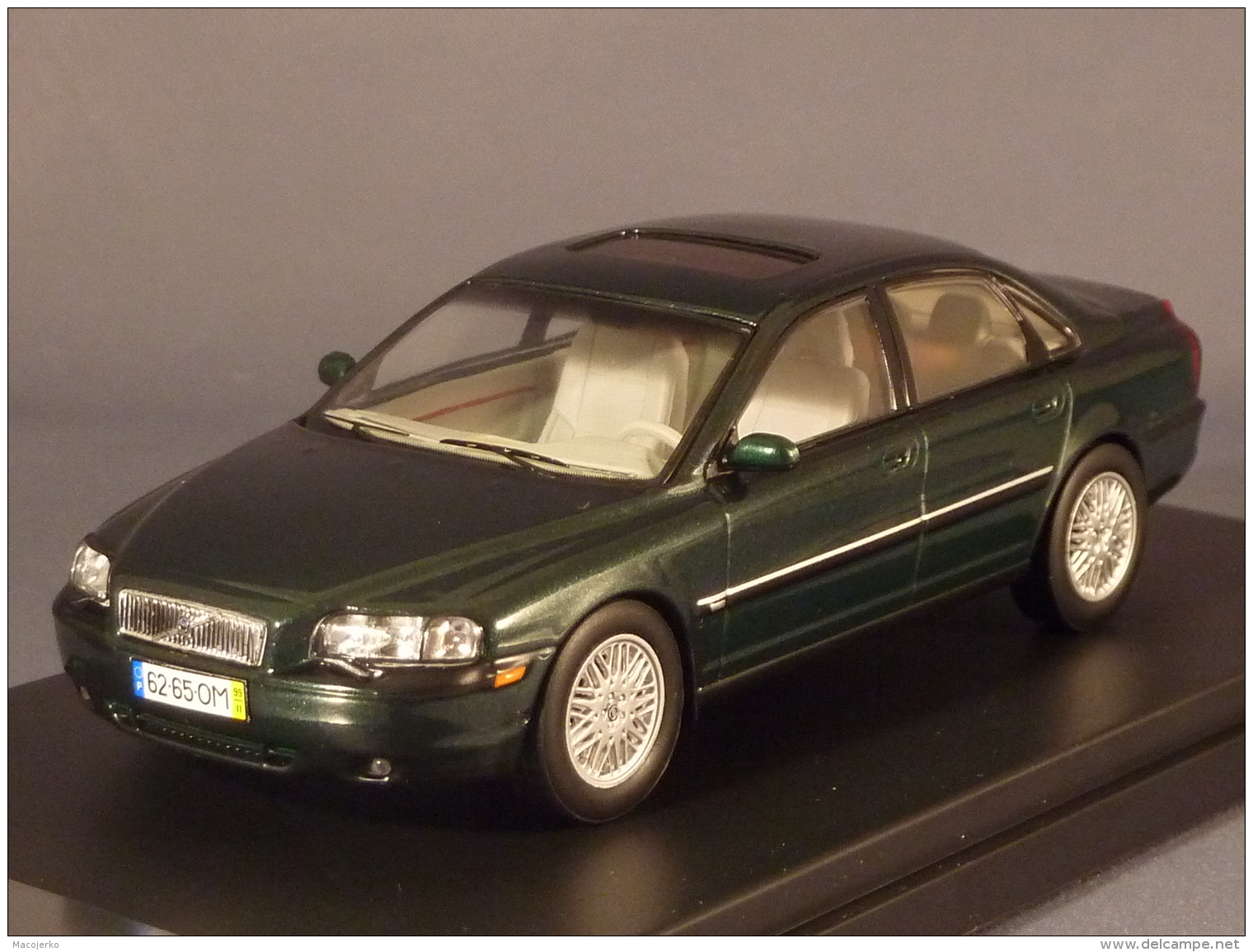 PremiumX 444, Volvo S80, 1999, 1:43 - Autres & Non Classés