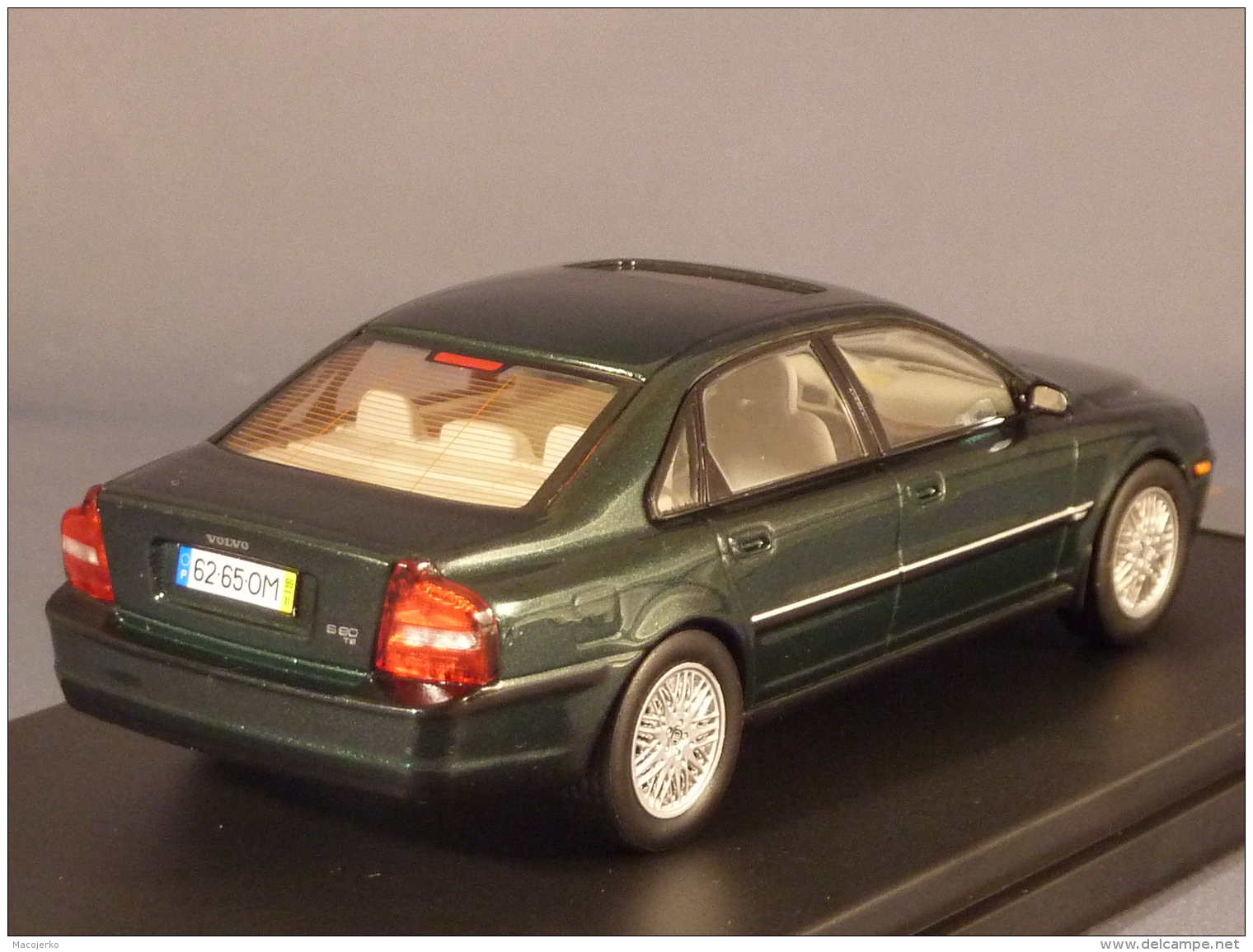 PremiumX 444, Volvo S80, 1999, 1:43 - Autres & Non Classés