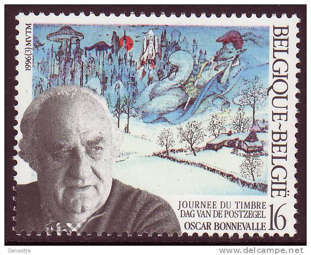 Belgique COB 2629 ** (MNH) - Unused Stamps