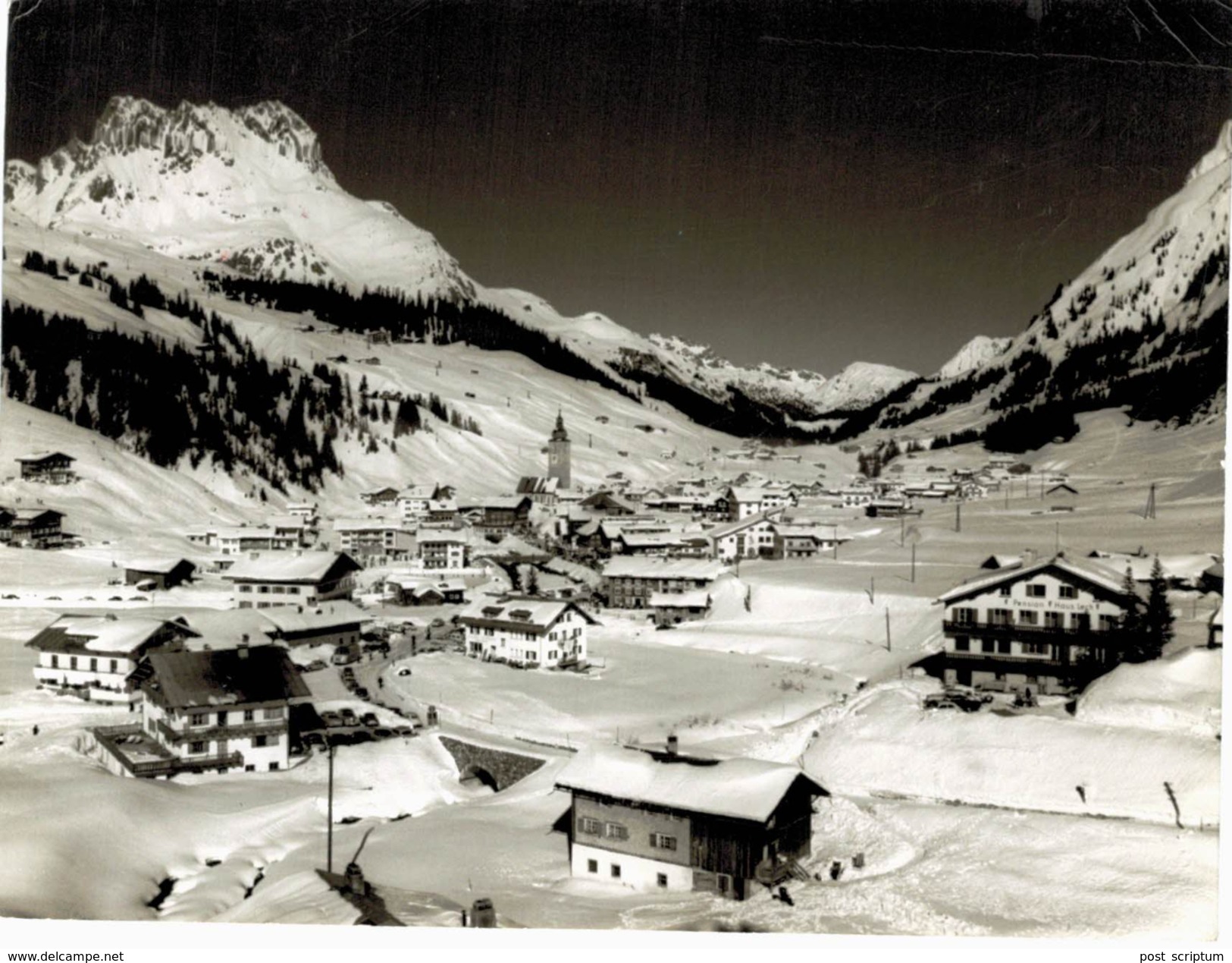 Autriche - Lech Am Arlberg - Foto Nipp, Lustenau - Lech