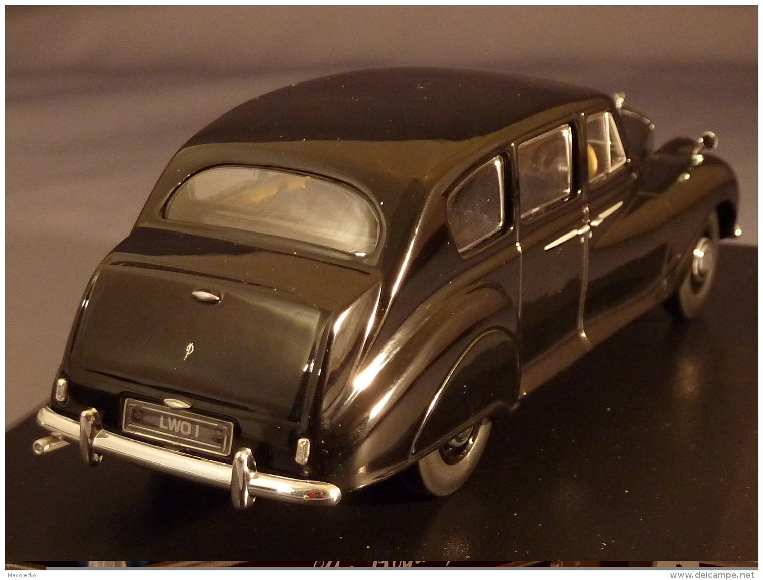 Oxford AP001, Austin Princess, 1947, 1:43 - Autres & Non Classés