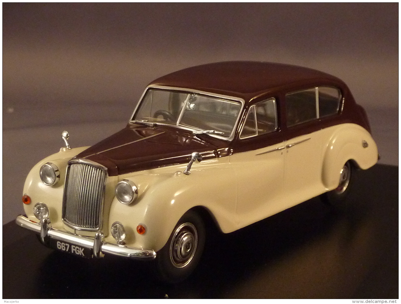 Oxford AP005, Austin Princess, 1956, 1:43 - Autres & Non Classés