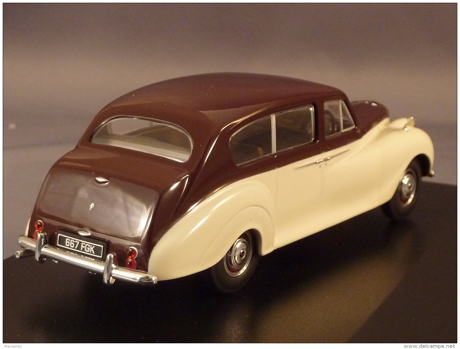 Oxford AP005, Austin Princess, 1956, 1:43 - Autres & Non Classés