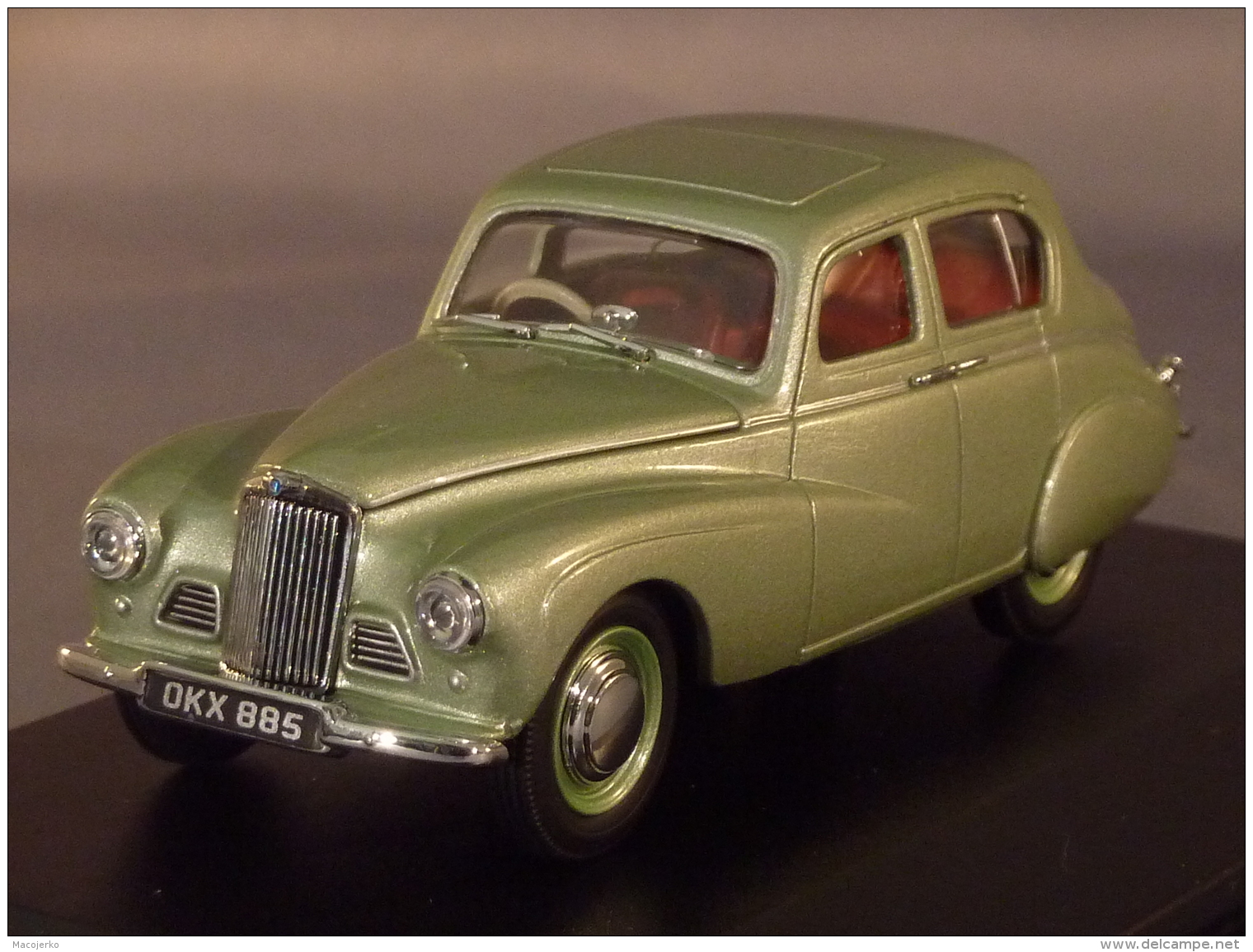 Oxford ST003, Sunbeam Talbot 90 MkIIA, 1948 1:43 - Autres & Non Classés