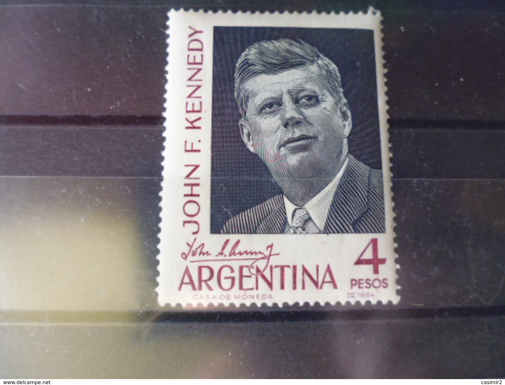 ARGENTINE YVERT N°685 ** - Nuevos