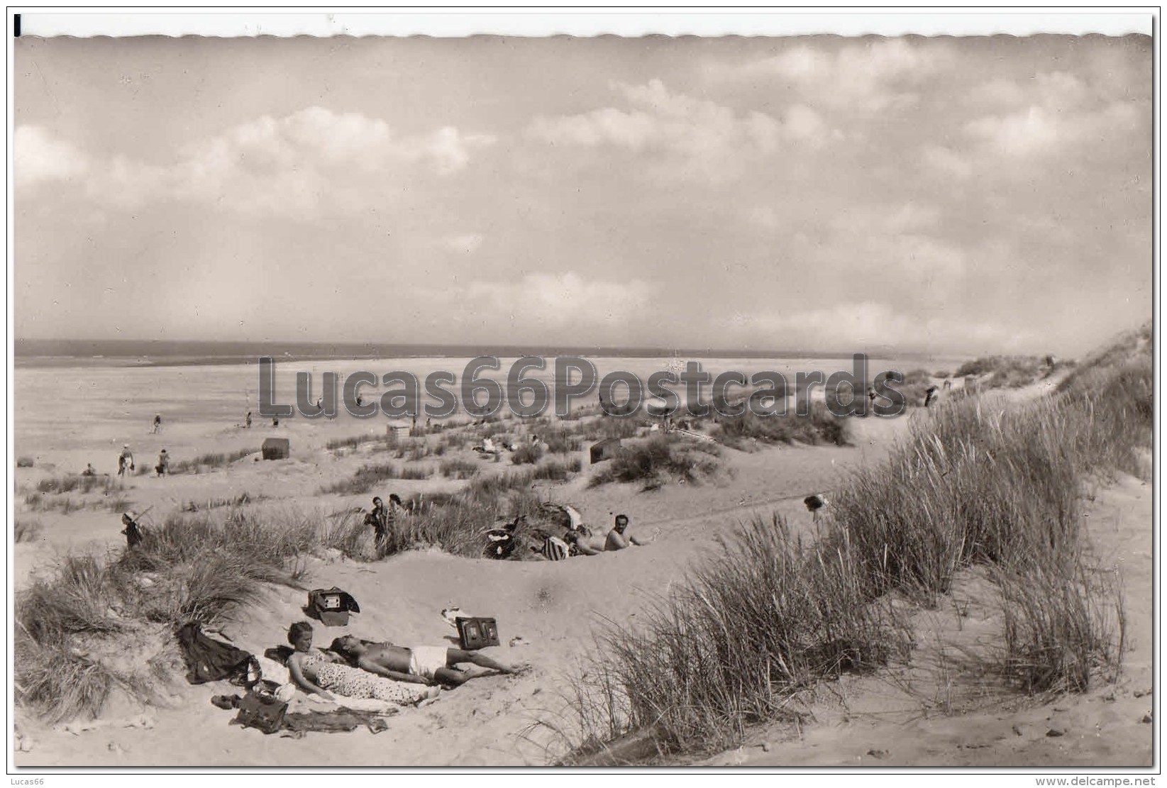 Nordseebad Norderney - Weisse Dune - Norderney