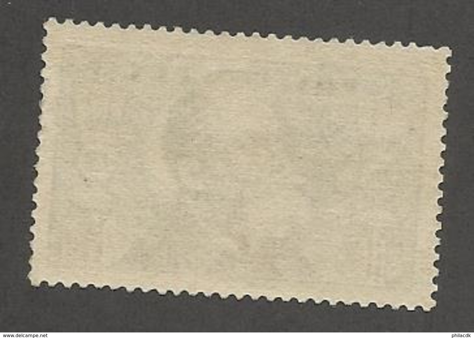 FRANCE - N°YT 316 NEUF** SANS CHARNIERE GOMME NON ORIGINALE (GNO) - COTE YT : 42&euro; - 1936 - Nuovi