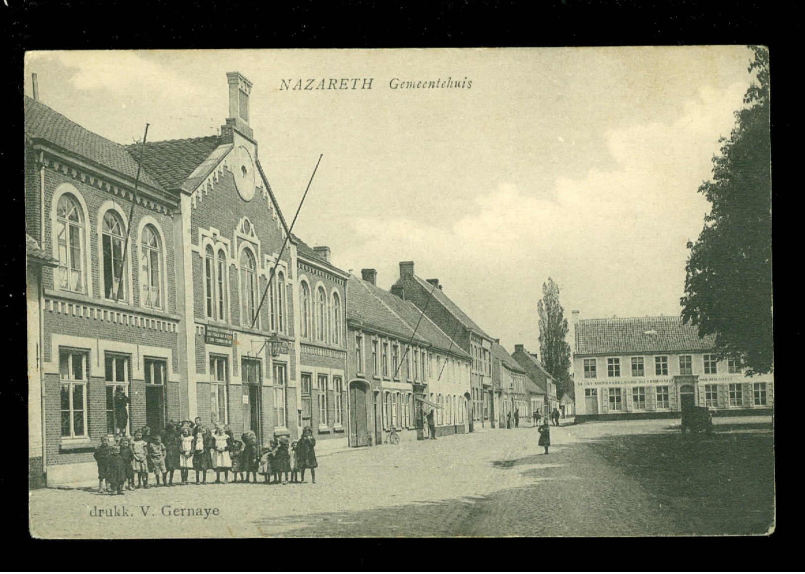 Nazareth   Gemeentehuis - Nazareth