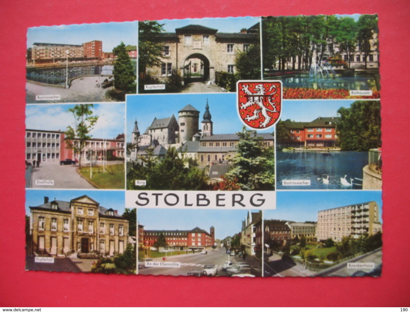 STOLBERG - Stolberg