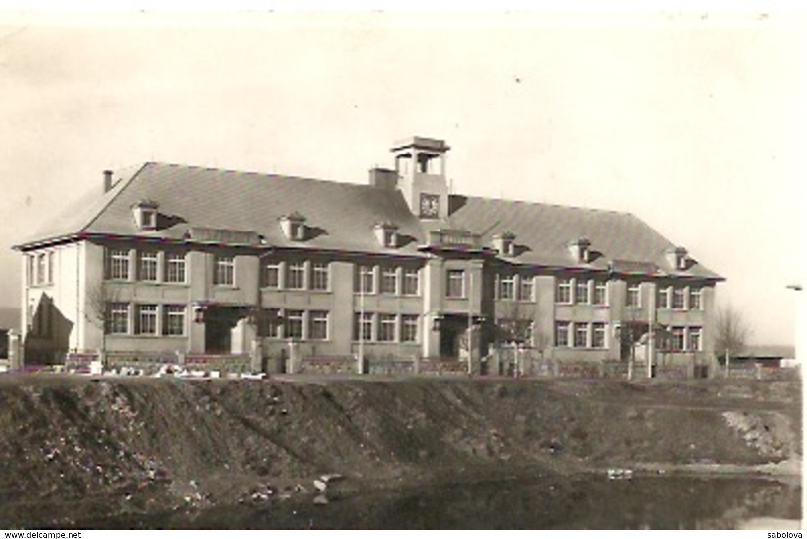 Hagondange Cité L'école - Hagondange