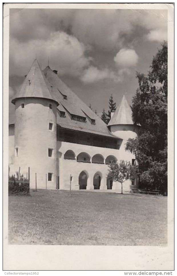 53406- RADSTADT- THE TANDALIER CASTLE - Radstadt