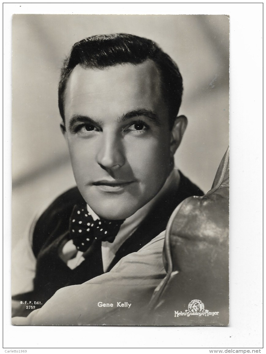 GENE KELLY MGM NV FG - Acteurs