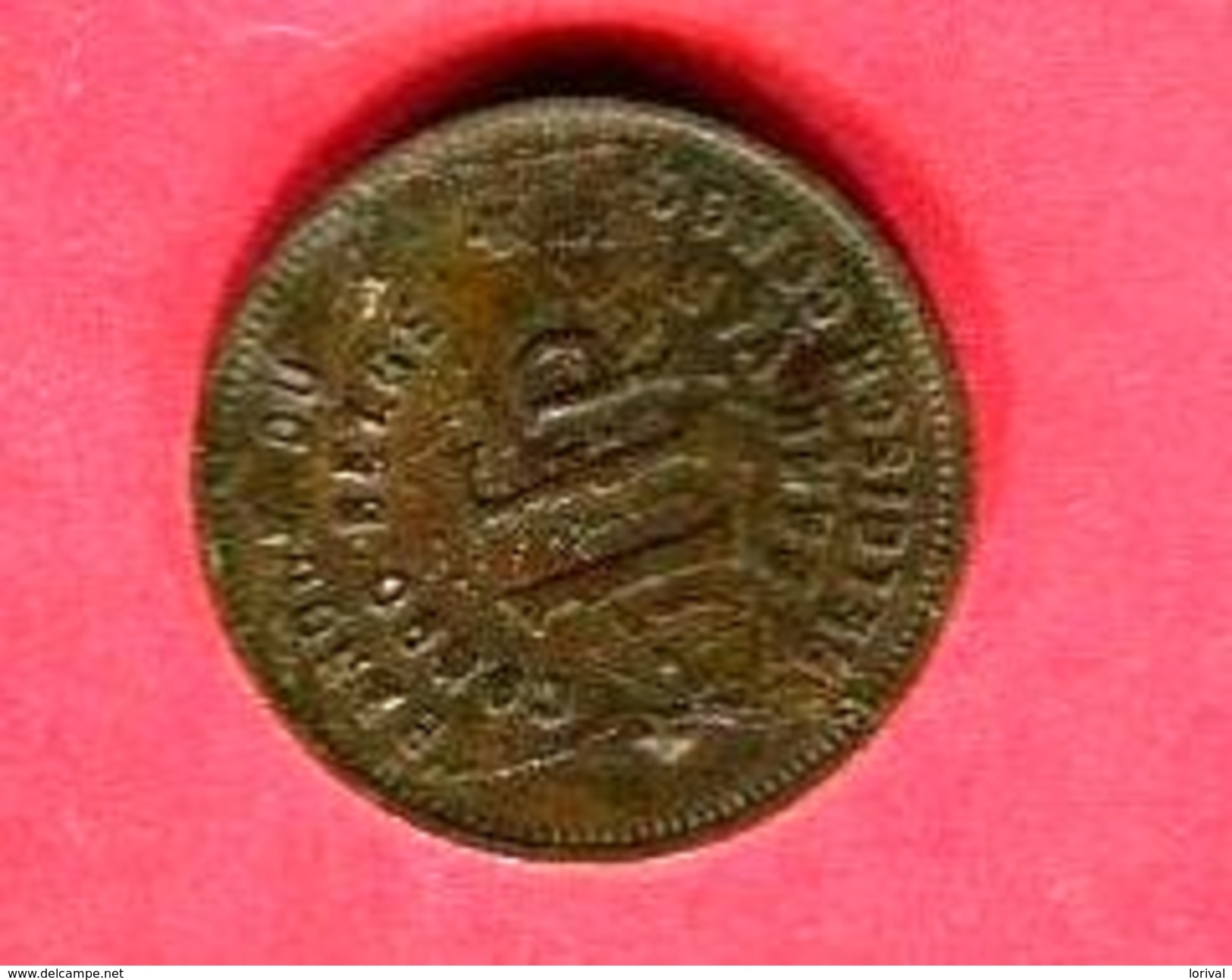 1 FRANC  ( KM 26 ) TB 3 - Zaïre (1971-97)