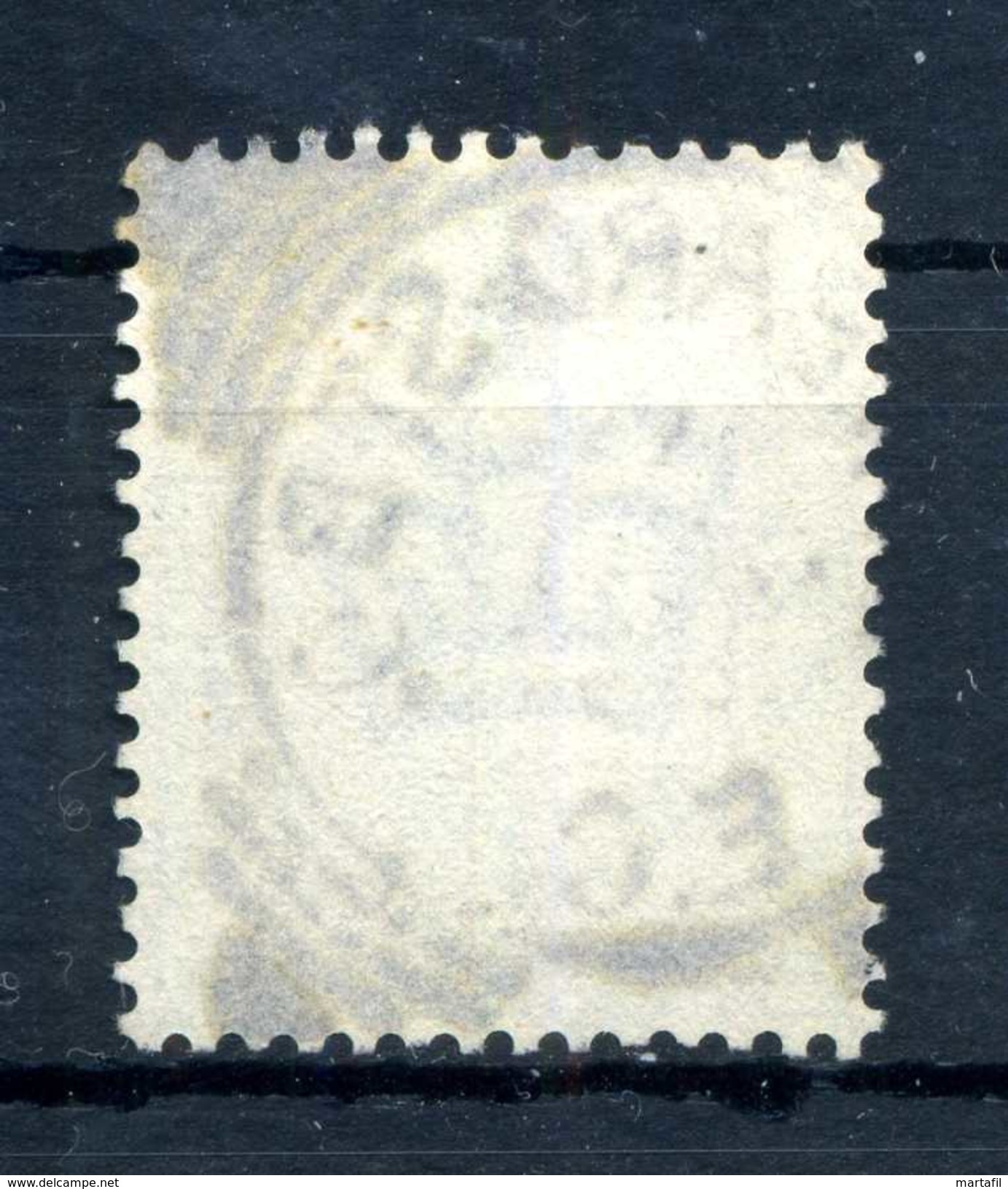 1880-81 GRAN BRETAGNA N.62 USATO - Usati