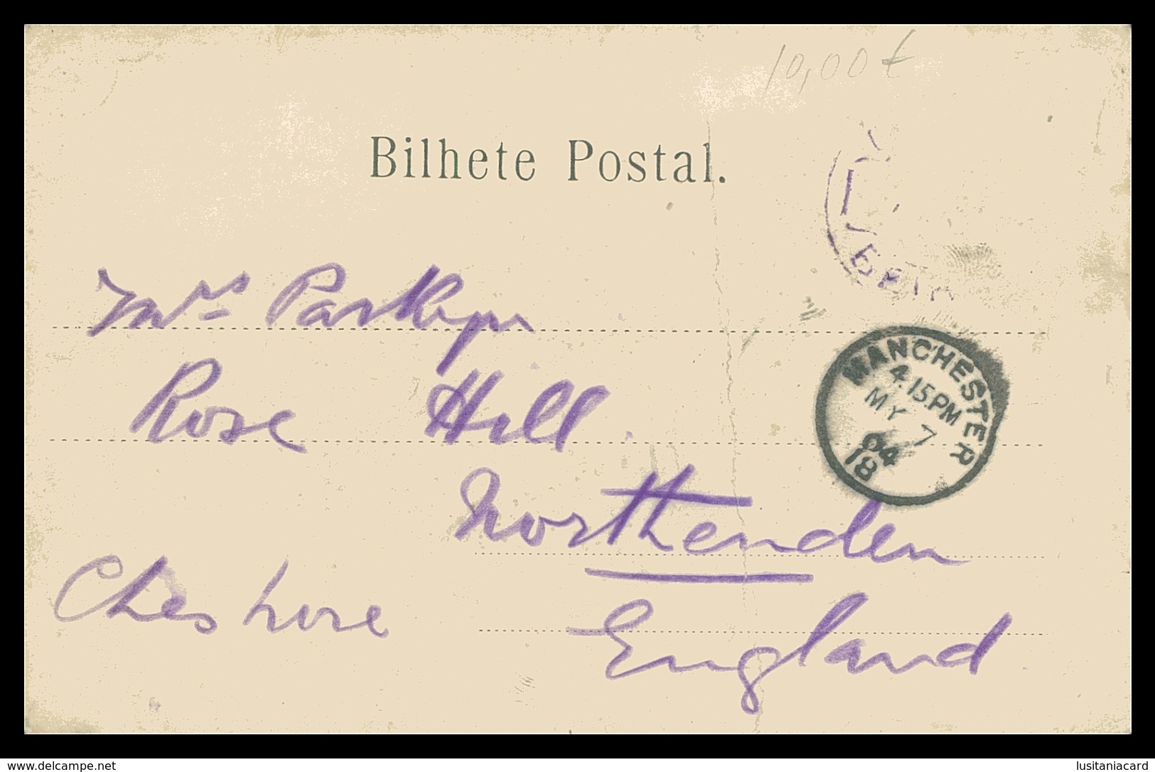BEIRA -   Carte Postale - Mozambique