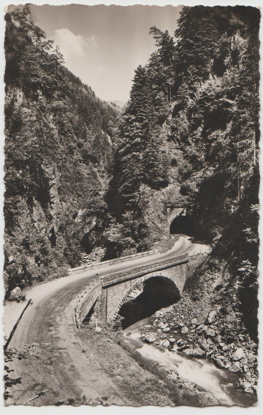 73 - RECETTE AUXILIAIRE De NOTRE-DAME-DE-BELLECOMBE SAVOIE - GANDON 22-6-1949 - CP LES GORGES DE L'ARLY UGINE - Brieven En Documenten