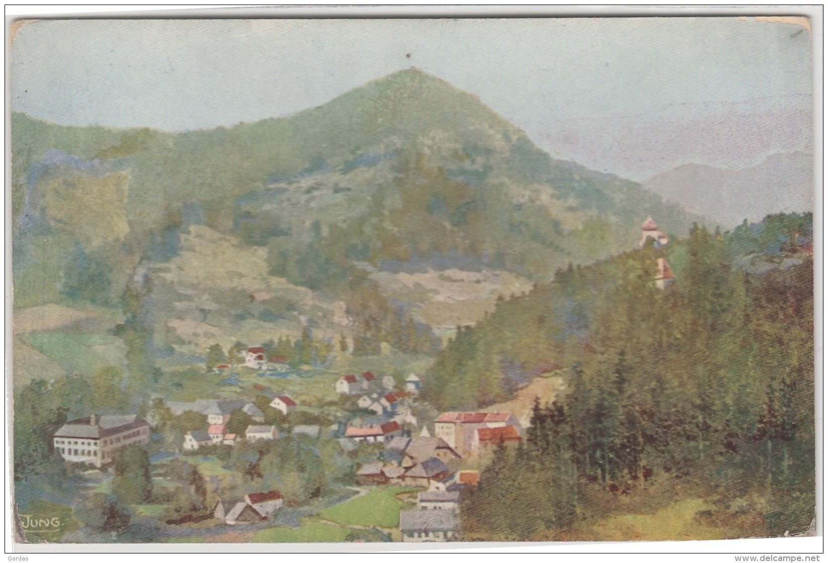 Austria - Guttenstein - Gutenstein