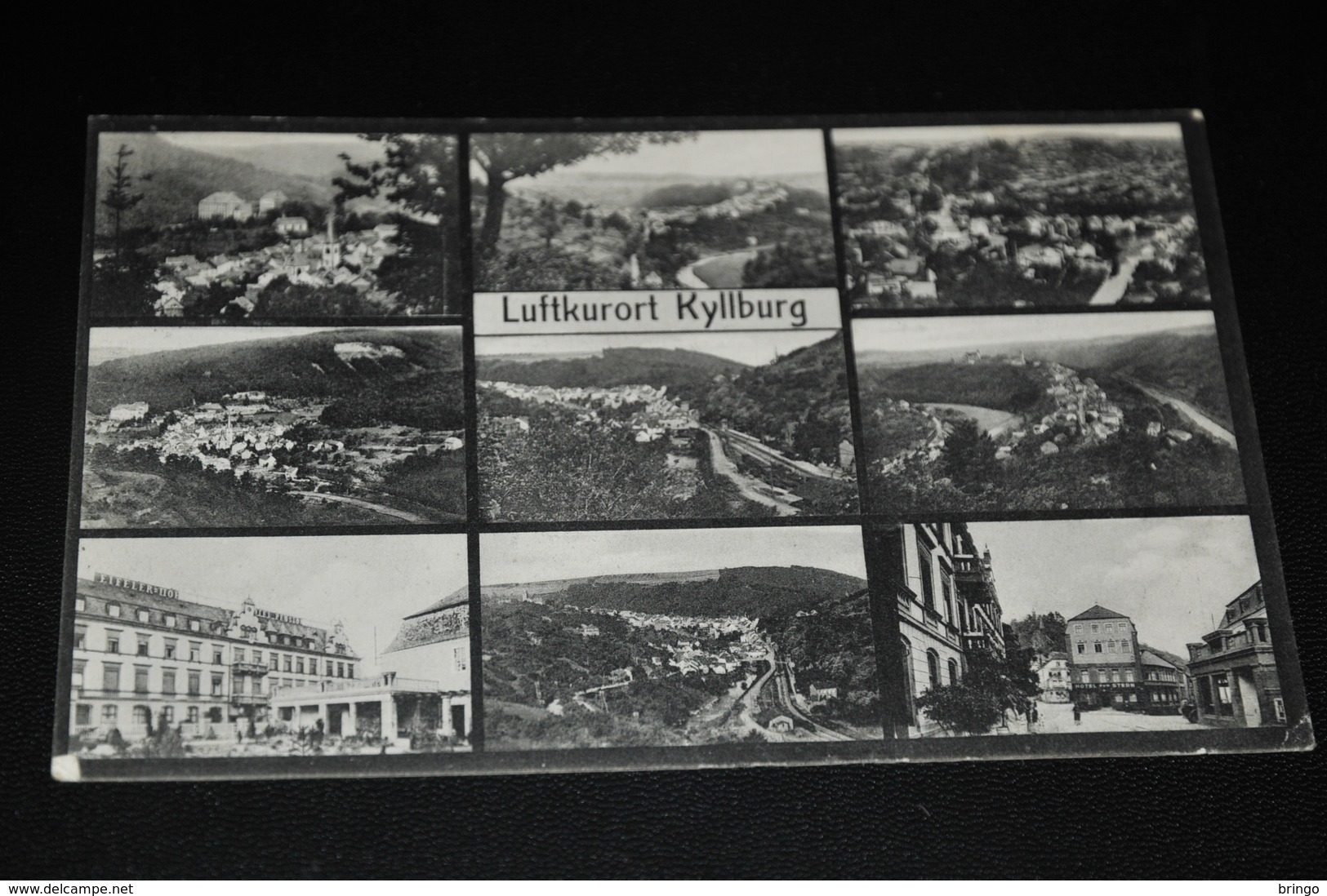 299- Luftkurort Kyllburg - Autres & Non Classés