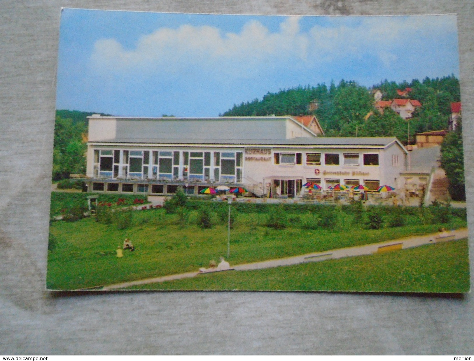 D144798 Braunlage - Kurhaus - Braunlage