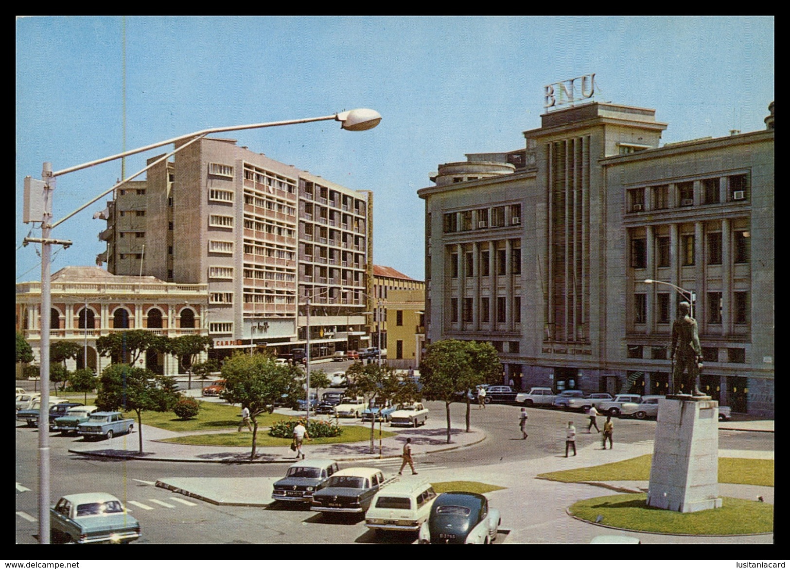 BEIRA -   ( Ed. Cinelândia Nº 66) Carte Postale - Mozambique