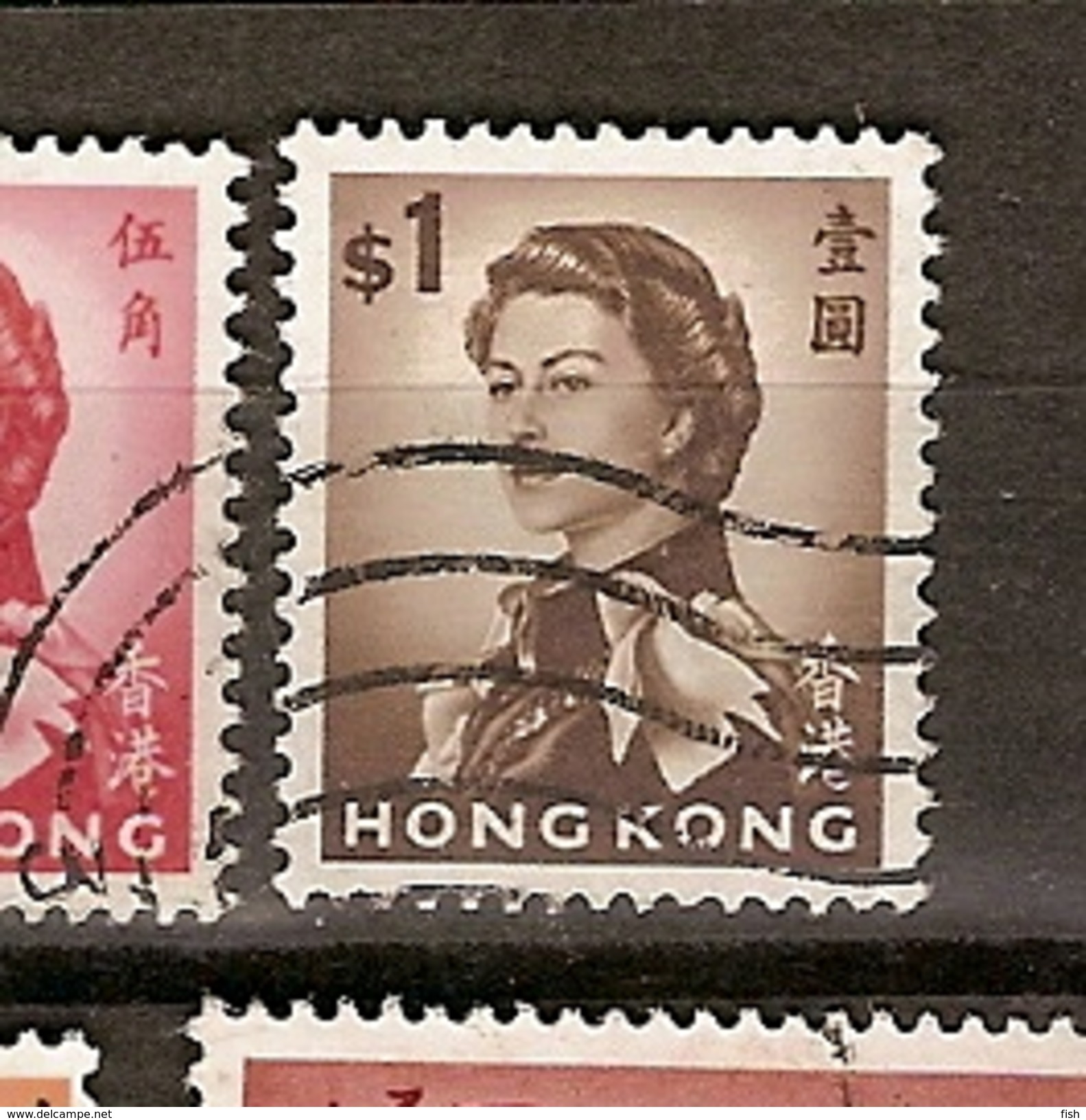 Hong Kong (A22) - Usati