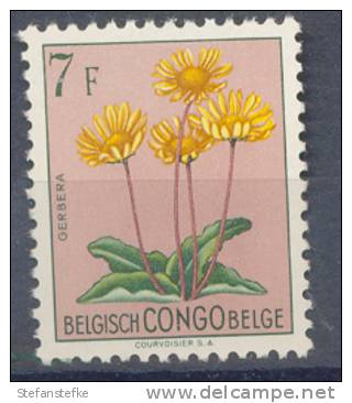 Congo Belge : Ocb Nr:  318  ** MNH  (zie  Scan Als Voorbeeld ) - Unused Stamps