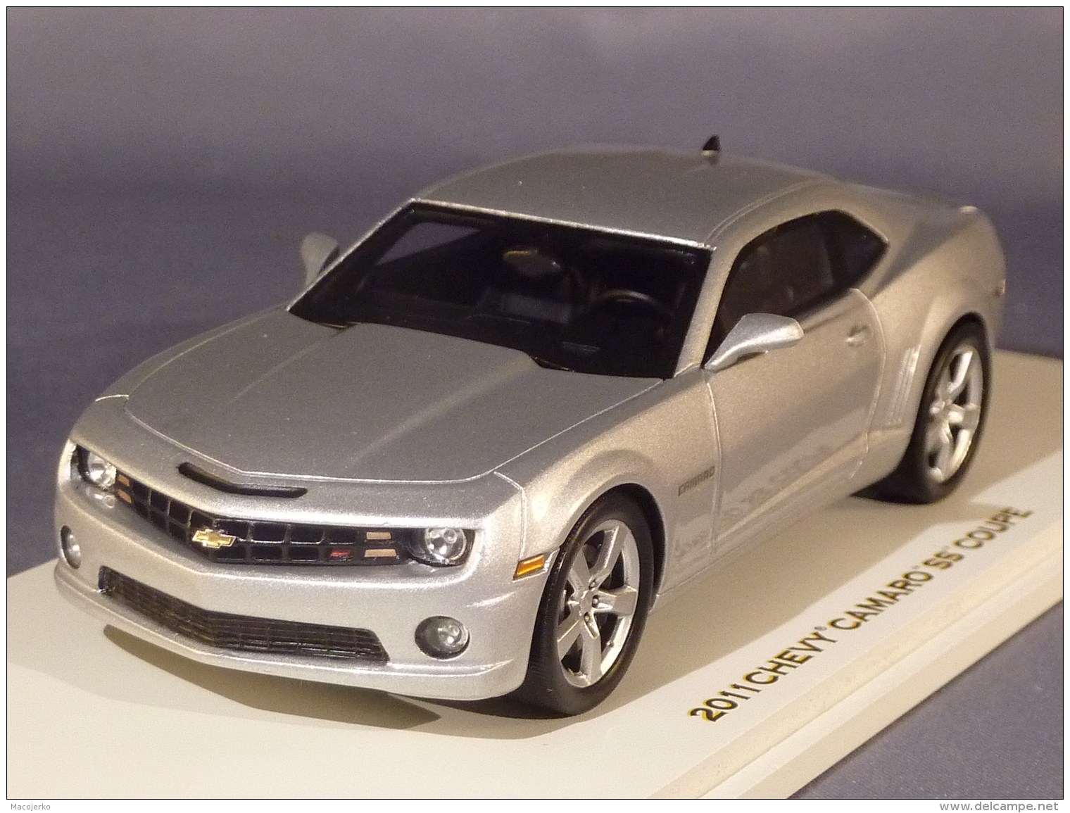 Luxury 101003, Chevrolet Camaro SS Coupé, 2011, 1:43 - Autres & Non Classés